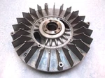 Vintage Hirth Engine Nos Flywheel Fan 193D1U. Fixed Price $39.99.