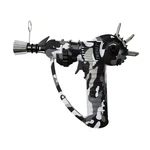 Ray Gun Butane Torch Lighter - Refillable Adjustable Flame Windproof New. Fixed Price $34.97.