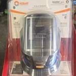 Hobart Auto-darkening Welding Helmet Graphics 4 Arc Sensors Variable Shade 7708. Fixed Price $95.99.