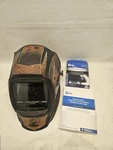 Miller 296783 Outdoorsmen Welding Helmet. Fixed Price $299.99.