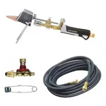 Sievert ESK2-10 Iron Kit, For Soldering, 4". Fixed Price $524.99.