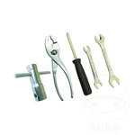 New Under Seat Tool Kit 6-ON Set For Keeway Zahara 125 2013-2016. Fixed Price $33.69.