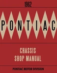 1962 Pontiac Chassis Shop Manual. Fixed Price $41.15.