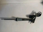 Radio Shack 25-WATT 120 Volt Soldering Iron Cat No. 64-2070C. Fixed Price $16.00.