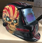 Wskd Free Usa Shipping Pro Auto Darkening Ansi Ce Welding Helmet. Fixed Price $27.99.