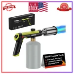 Seese Powerful Propane Torch Gun,kitchen Cooking With One-touch Max Fir.... Fixed Price $46.48.