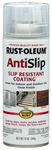 Rust-oleum Anti-slip Clear Paint 12 Ounce Oil Based Traction For Indoor Outdo.... Fixed Price $19.29.