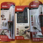 Weller Woodcraft And Electronics Soldering Iron. Fixed Price $140.00.