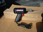 Weller Soldering Gun 8200 Dual Heat 100/140 Watts 120V Works Vgc. Fixed Price $18.50.