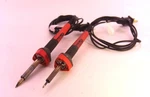 Weller Soldering Iron Bundle (SP25NUS/25W & SP40NUS/40W). Fixed Price $29.99.
