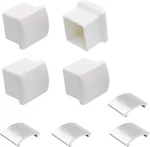 4X AC36-2 Rubber Tips End Caps For Werner Model Standoff/stabilizer AC78 & AC76. Fixed Price $16.59.