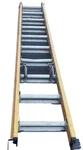 Werner Electro-master Non Conductive Fiberglass Heavy Duty Ladder -13 Ft 6 In. Fixed Price $150.00.