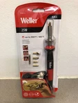 Weller WLIWBK1512A Corded Wood Burning Iron Kit 25 Pk. Fixed Price $17.79.
