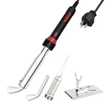 200W High Power Soldering Iron Kit 110V Plug, Industrial Grade External He.... Fixed Price $46.50.