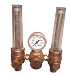 Victor 0781-1153 DFM-150-580 Medium Duty Dual Flow Meter Argon Welding. Fixed Price $175.00.