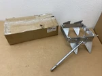Extreme Max 3006.6821.1 Boattector Galvanized Cube Anchor Box- 13 Lbs.. Fixed Price $33.60.
