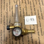 Gentec 791AR-60 Economical Light Duty Flowmeter Regulators 3000PSI Gas. Fixed Price $44.49.