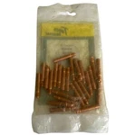 Tweco Weldskill WS1430 / 1140-1166 Contact Tip 25PCS -made In Usa New. Fixed Price $26.99.