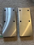 New Delta 6" Jointer 37-070 Infeed And Outfeed Table Set With Bolts. Fixed Price $39.99.