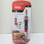 Weller Wood Burning Kit, 8 Pc, 25 Watt #WLIWBK1512A. Fixed Price $24.75.