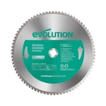 Evolution Power Tools Circular Saw Blade Carbide 14'' 80-TOOTH Aluminum Genuine. Fixed Price $108.95.