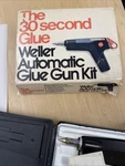 Weller 2400 Electric Automatic Glue Gun Kit. Fixed Price $15.00.