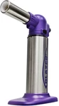 Blazer Big Buddy Turbo Torch Purple/stainless Steel (189-8016). Fixed Price $31.89.