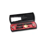Portasol PT011289250 Pro Piezo 75-WATT Heat Tool Kit With Tips. Fixed Price $93.54.