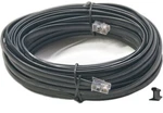 Digitrax LNC501 Foot Loconet Cable Single With End Connectors Installed. Fixed Price $24.73.
