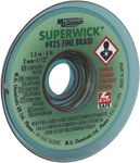 Mg Chemicals 425 (#3) Foot Length Of 0.080" (2.0MM) Width Braid Solder Wick. Fixed Price $7.69.