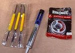 Bernzomatic Silver Bearing Rosin Core Electrical Solder Wire 3OZ .062 + Tools. Fixed Price $24.99.