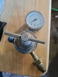 Victor SR-260A Regulator High Pressure Compressed Gas. Fixed Price $39.50.