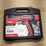Weller 9400PKS Universal Soldering Gun Kit Led Lighting 120V Dual Heat 140/100W. Fixed Price $39.00.