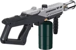Semlos Propane Torch Head, Powerful Flame Thrower Gun, Adjustable Charcoal Li.... Fixed Price $66.15.