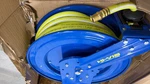 Coxreels EZ-P-LP-450-HV Spring Return Hose Reel, Feet Length 60GW25. Fixed Price $510.00.