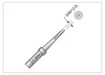 Plato C-3044-7 Soldering Iron Tips Weller TC201T PLT7 Compatible 700 Lot Of. Fixed Price $17.99.