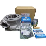 Cylinder Block Kit Set W/ Piston, Ring, Pin & Bearing Fit Yamaha Tzm 150. Fixed Price $420.00.
