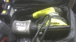 Ryobi 1/4 Sheet Electric Sander Double Insulated Carrying Case. Fixed Price $27.29.