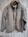 Gravel Gear Work Chore Jacket Men's Large Fleece Lined Read. Fixed Price $15.00.