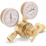 Harris 301-AR60-580 Argon And Mixes Flowgauge Regulator 3000163. Fixed Price $120.00.