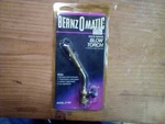 Bernzomatic Solid Brass Heavy Duty Adjustable Flame Torch # JT682 New. Fixed Price $20.00.