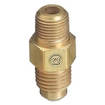 Western Enterprises F-31 Brass Sae Flare Adapter CGA-295 To 1/4" Npt. Fixed Price $22.23.