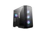 Msi Mag Pano M100R Pz Black Micro Atx Gaming Case, Support Back-connect Motherbo. Fixed Price $92.99.