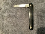 Vintage, Candco, Switzerland, Folding Knife 4 Closed Good Snap, Tip Nicked. Fixed Price $17.00.