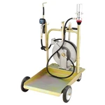 Lauco Mobile Oil Pump Kit 3:1 Air Operated Drum For 55 Gallon Barrel. Fixed Price $945.99.
