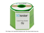 Kester 24-7068-7608 Solder Wire, No Clean, Lead Free, SN96.5AG3CU0.5, 2.2%,. Fixed Price $165.59.