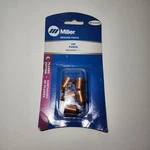 Miller 204325 Tip ICE40C/T, Amp, 5PK. Fixed Price $27.99.