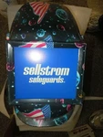 Sellstrom Safeguards 29981 Super Slim Welding Helmet Star Jam Wild Ones. Fixed Price $59.00.