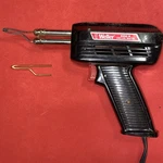 Weller 8200N Electric Soldering Gun 1.2 Amp Tested Works (E9). Fixed Price $11.86.