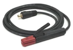 Lincoln Stick Electrode Holder And Cable K2374-1 12.5 Feet W/ Twist Mate. Fixed Price $185.00.